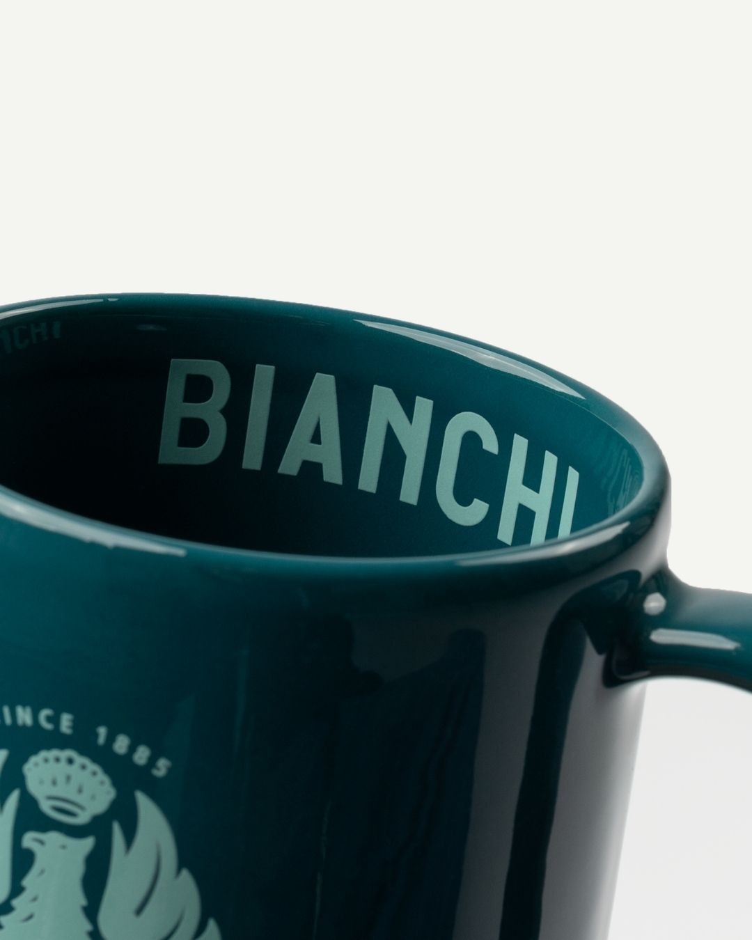 HRNEK  Bianchi - deep teal - zelenomodrý